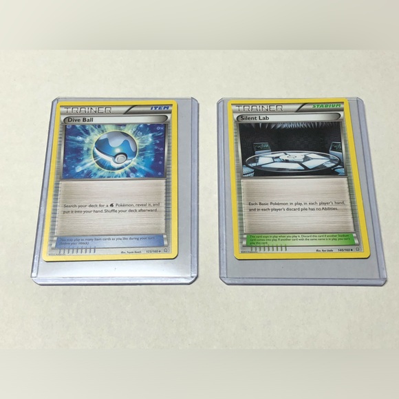 Two Pokémon cards - Picture 4 of 5